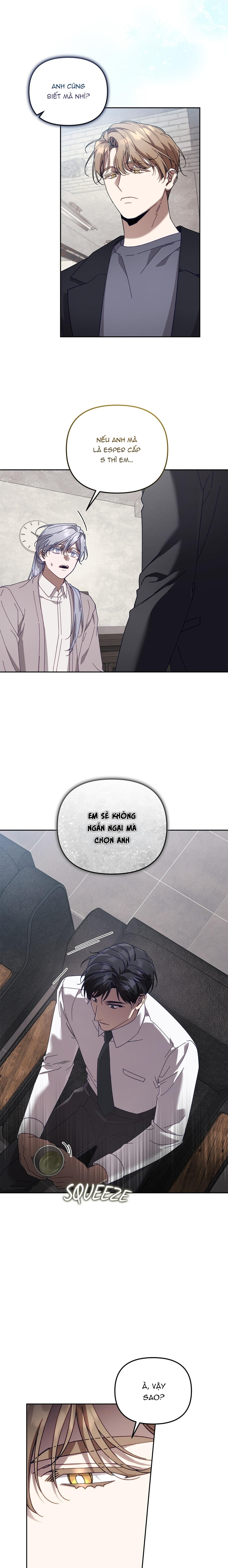 S Class Guide As Sweet As Honey - Chap 31