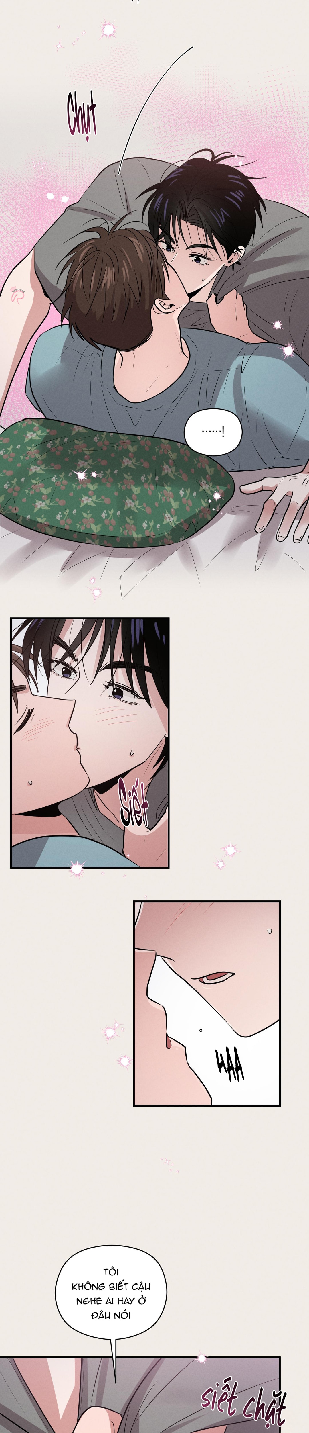 Ký Sự Tuổi Trẻ 1995 - Chap 25