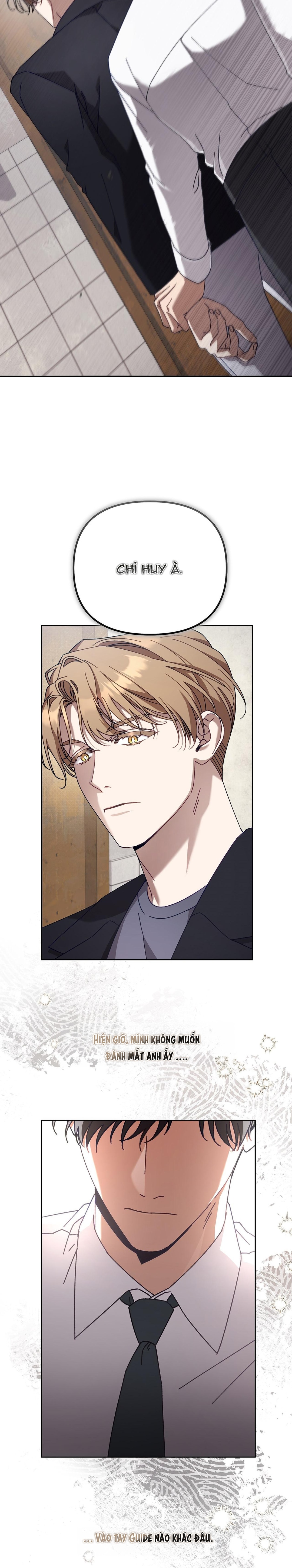 S Class Guide As Sweet As Honey - Chap 32