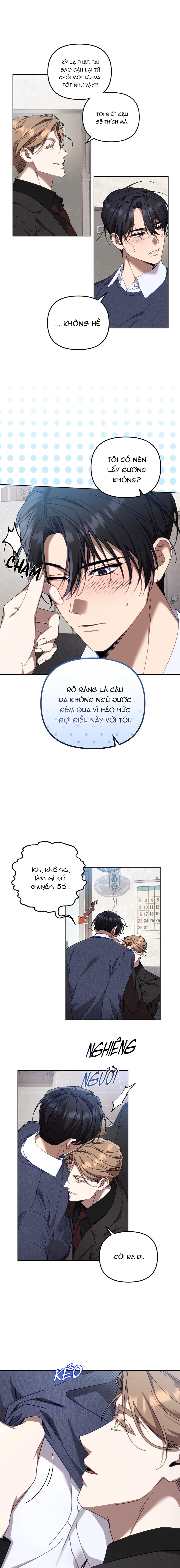 S Class Guide As Sweet As Honey - Chap 23