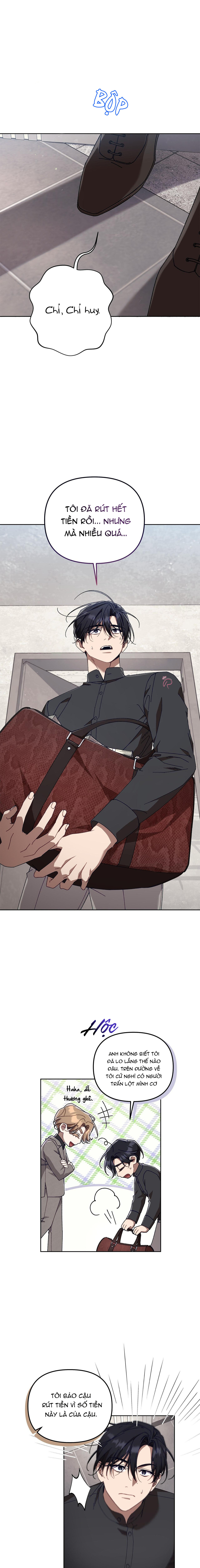 S Class Guide As Sweet As Honey - Chap 21