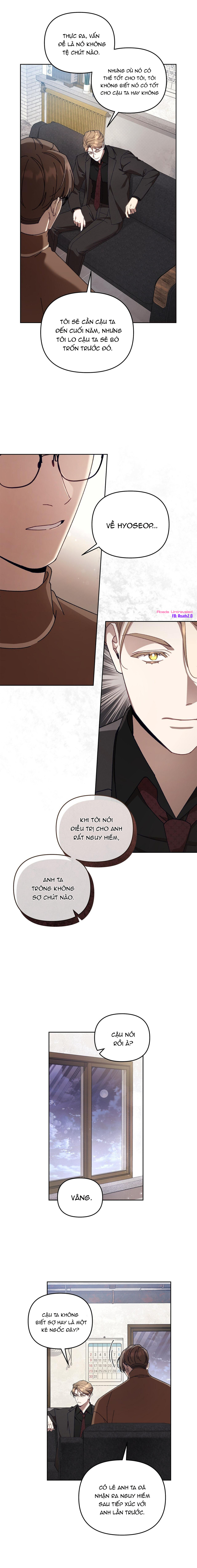 S Class Guide As Sweet As Honey - Chap 25