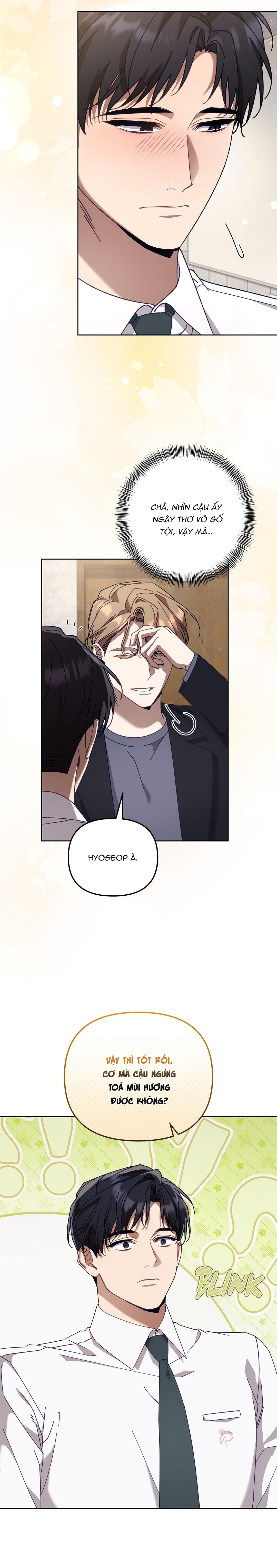 S Class Guide As Sweet As Honey - Chap 33