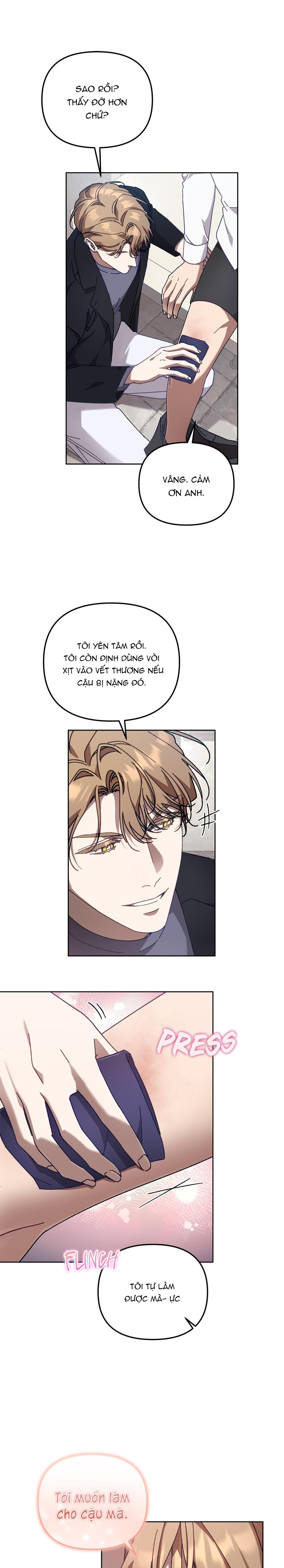 S Class Guide As Sweet As Honey - Chap 32