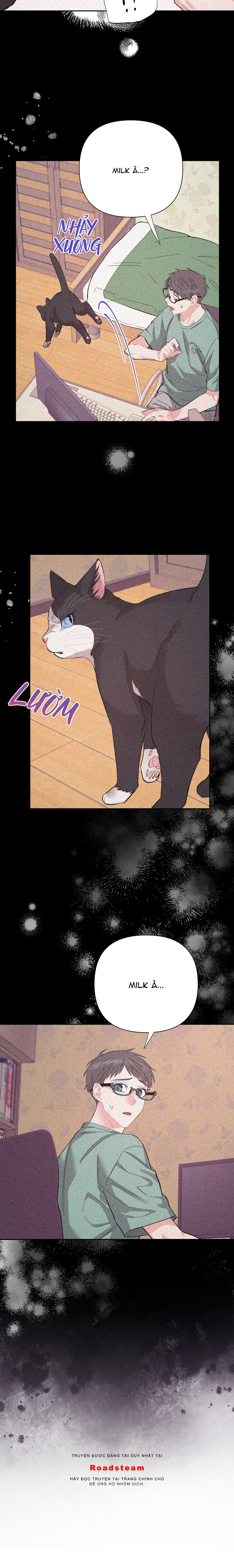 Socola Sữa Lắc - Chap 10