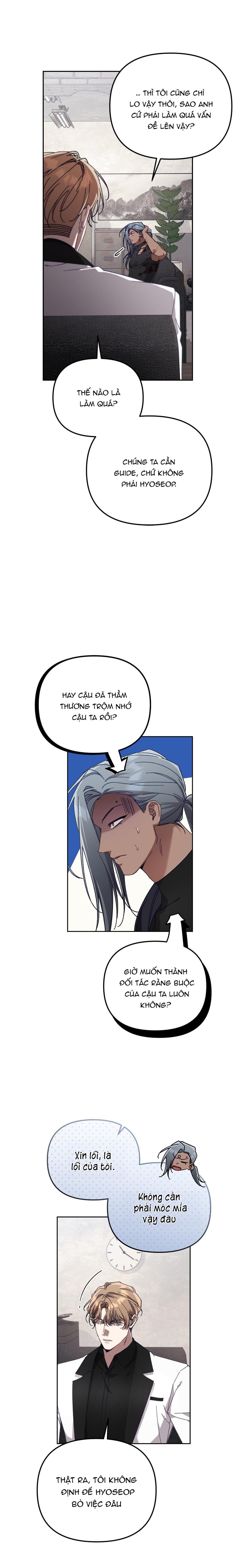 S Class Guide As Sweet As Honey - Chap 31