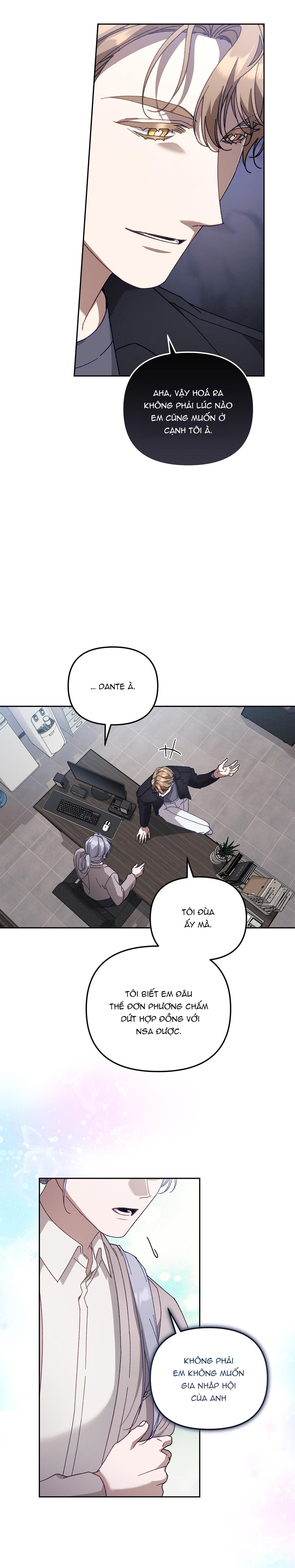 S Class Guide As Sweet As Honey - Chap 31