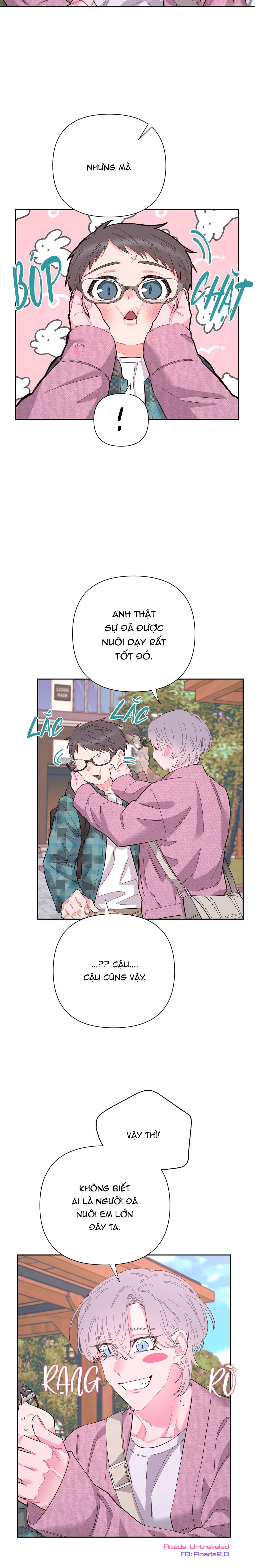 Socola Sữa Lắc - Chap 10