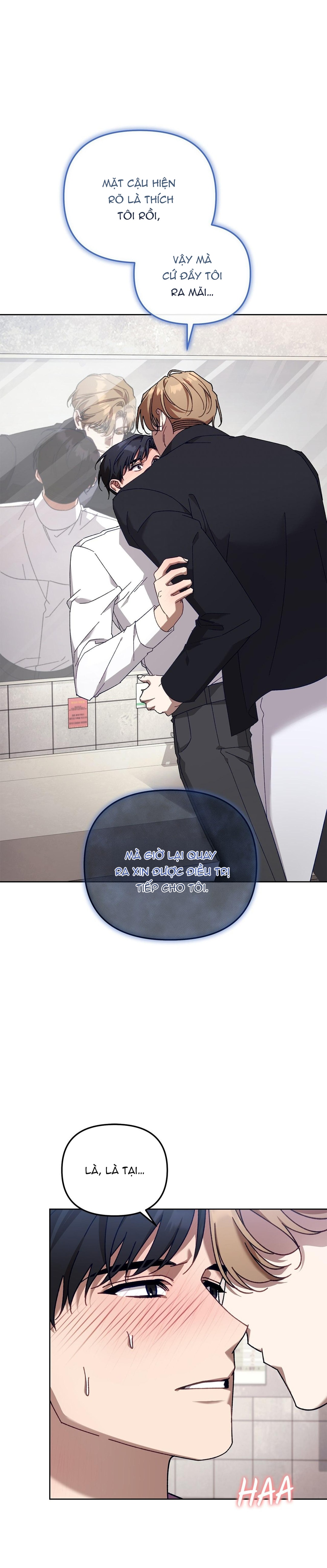 S Class Guide As Sweet As Honey - Chap 33