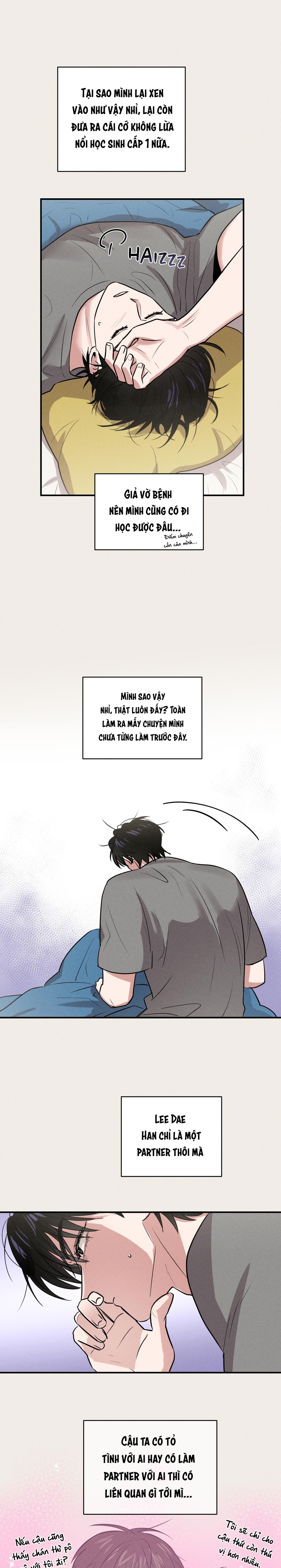 Ký Sự Tuổi Trẻ 1995 - Chap 25