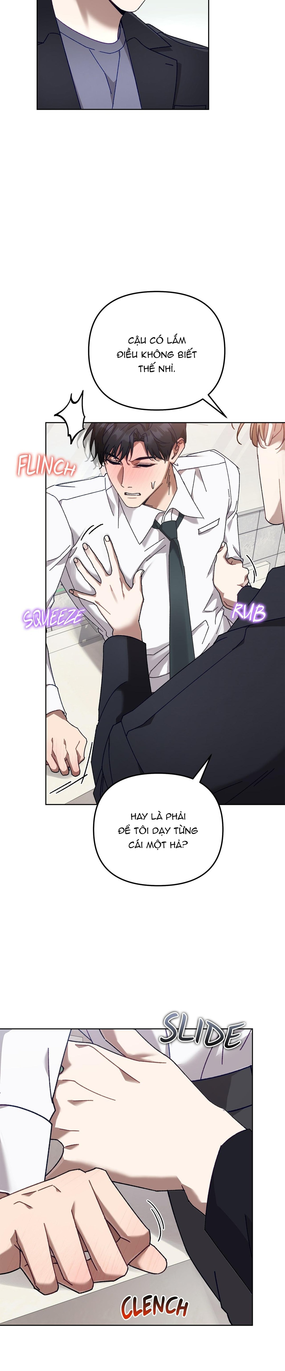 S Class Guide As Sweet As Honey - Chap 33