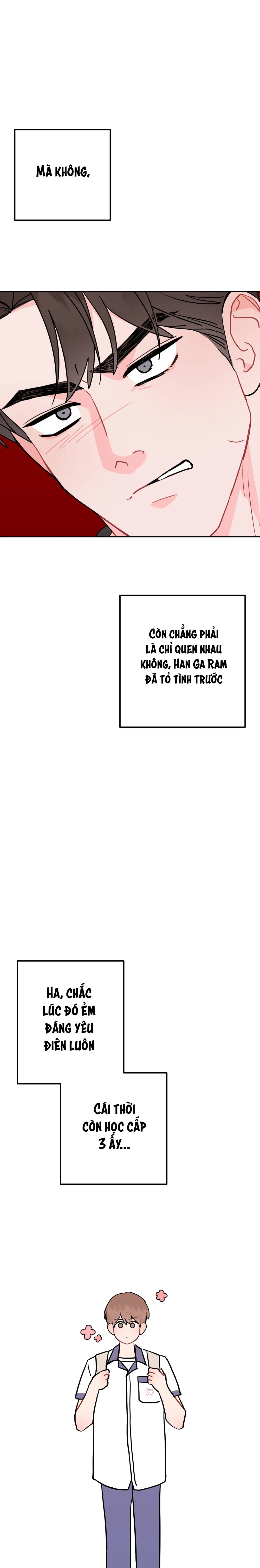 Mối Quan Hệ Đi Quá Giới Hạn - Chap 86