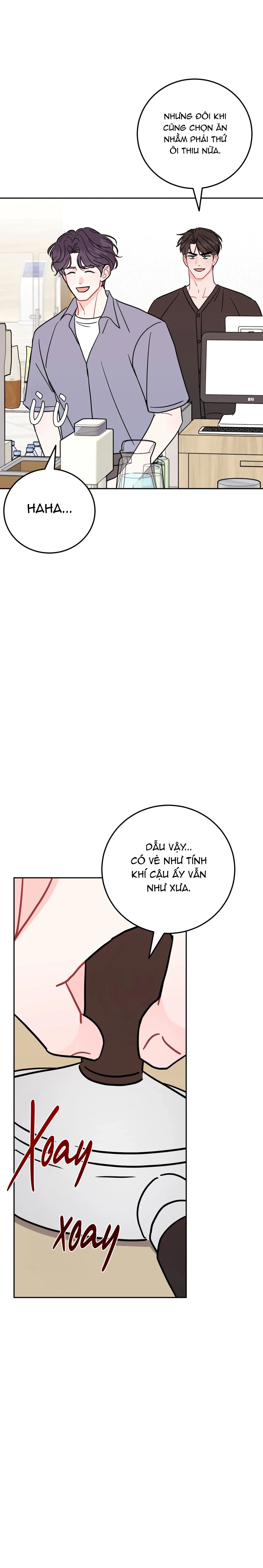 Mối Quan Hệ Đi Quá Giới Hạn - Chap 86