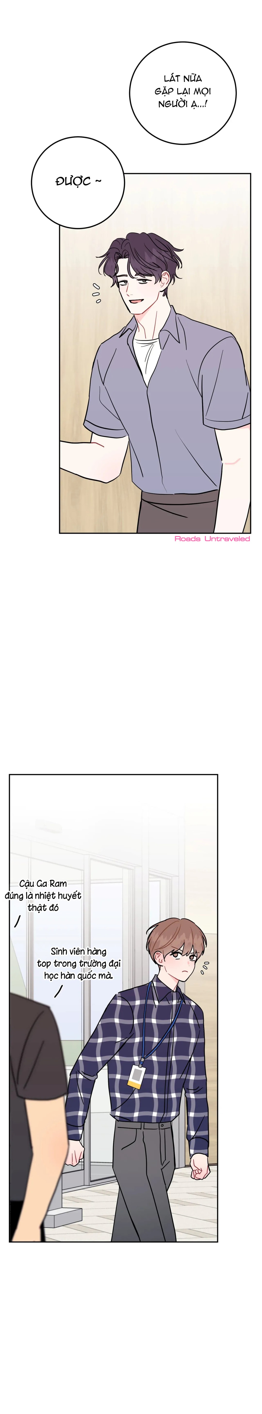 Mối Quan Hệ Đi Quá Giới Hạn - Chap 86