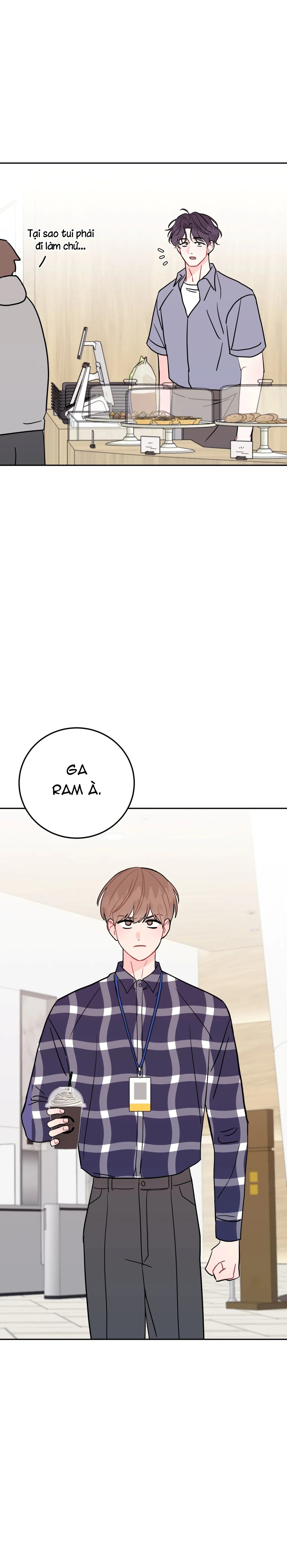 Mối Quan Hệ Đi Quá Giới Hạn - Chap 86