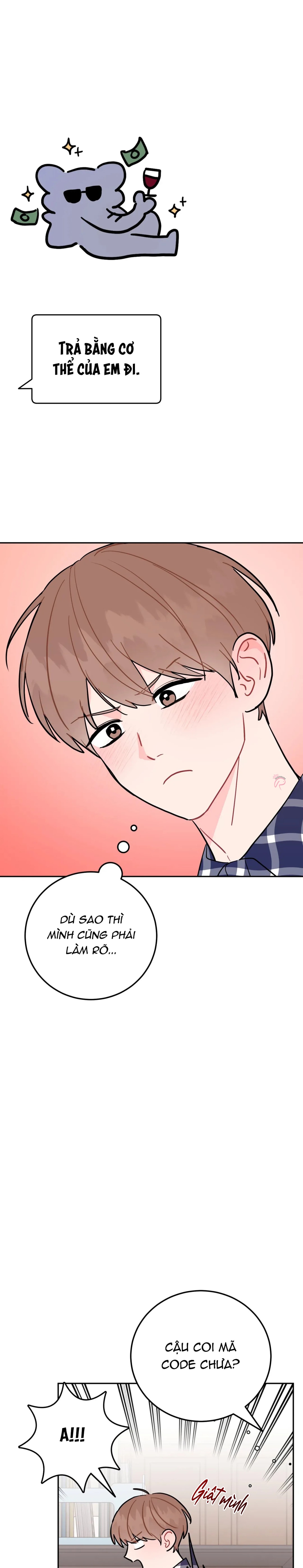 Mối Quan Hệ Đi Quá Giới Hạn - Chap 86