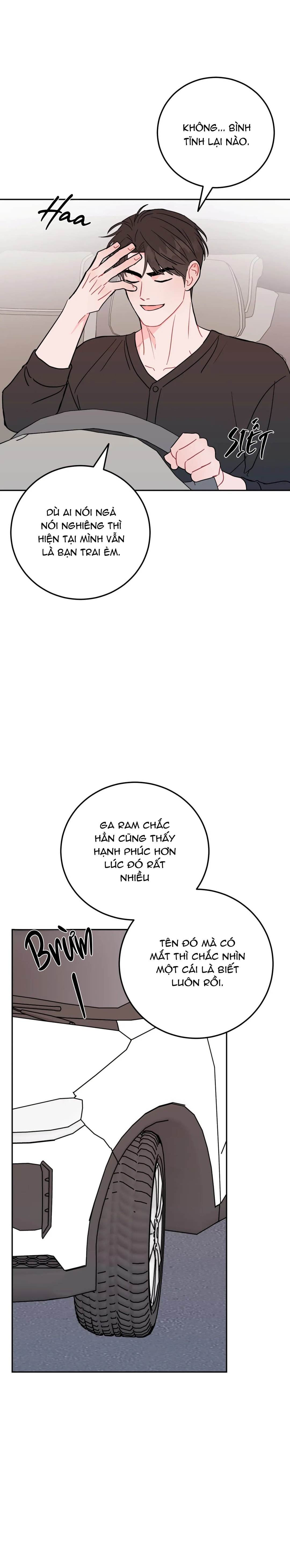 Mối Quan Hệ Đi Quá Giới Hạn - Chap 86