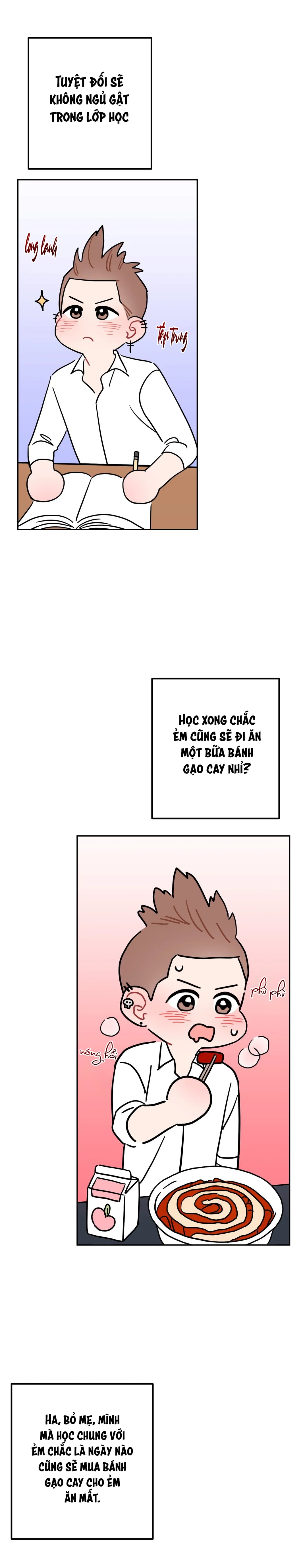 Mối Quan Hệ Đi Quá Giới Hạn - Chap 86