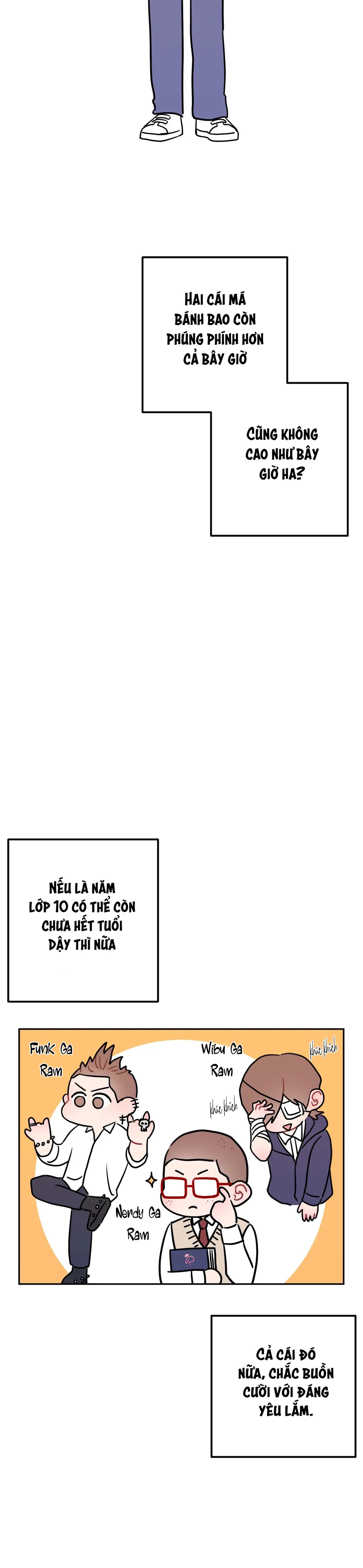 Mối Quan Hệ Đi Quá Giới Hạn - Chap 86