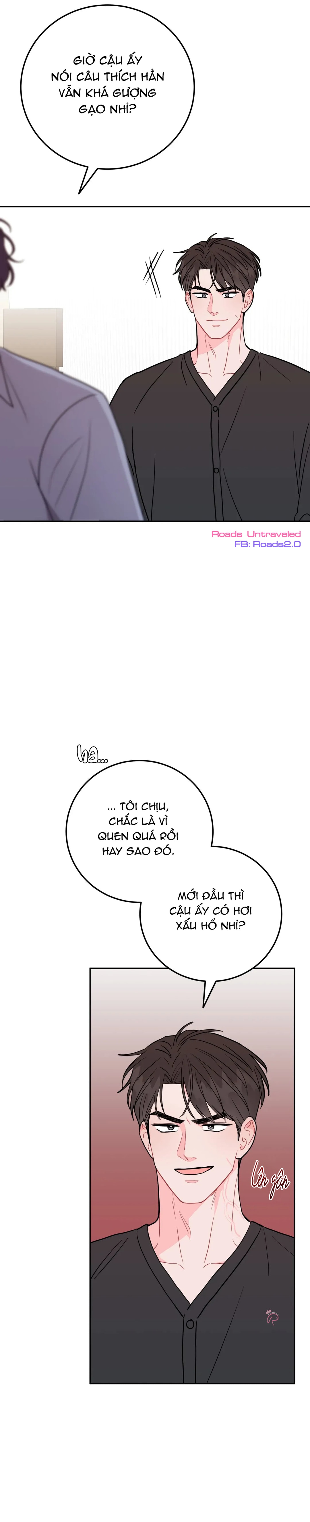 Mối Quan Hệ Đi Quá Giới Hạn - Chap 86
