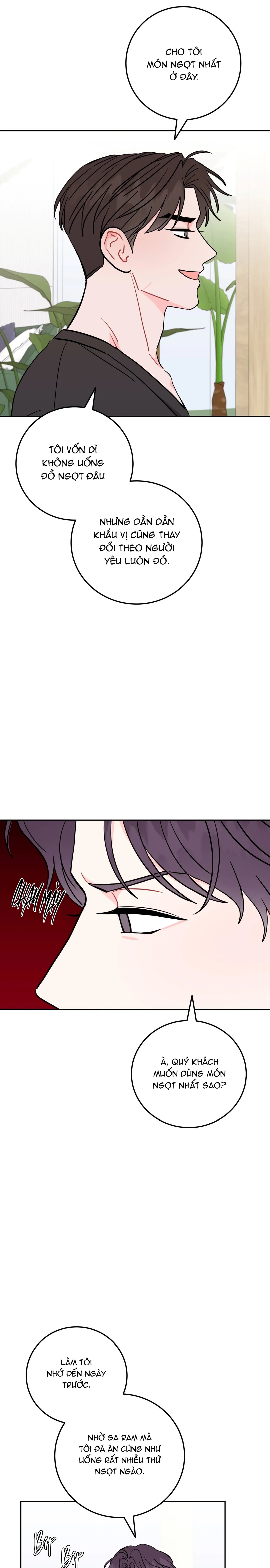 Mối Quan Hệ Đi Quá Giới Hạn - Chap 86