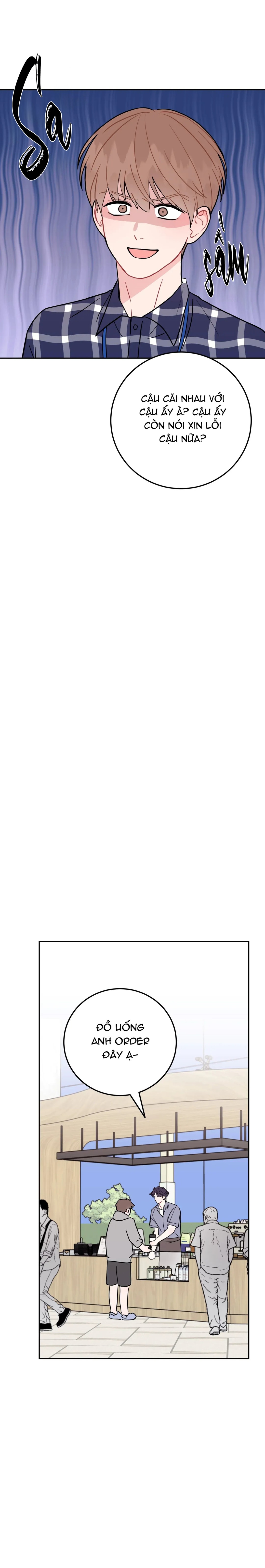 Mối Quan Hệ Đi Quá Giới Hạn - Chap 86