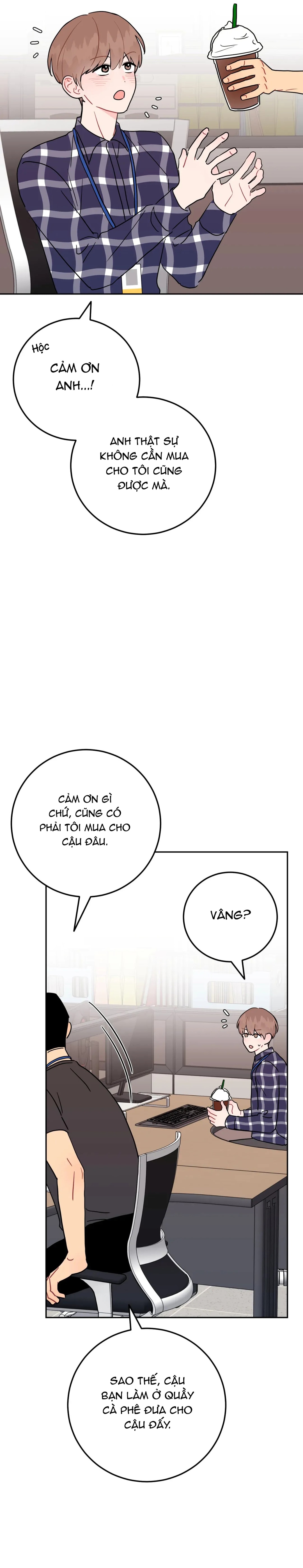 Mối Quan Hệ Đi Quá Giới Hạn - Chap 86