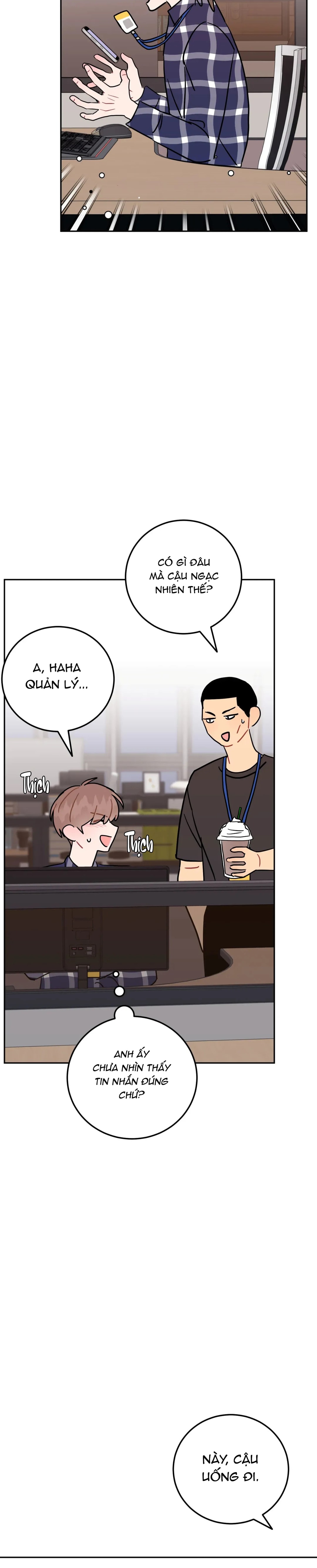 Mối Quan Hệ Đi Quá Giới Hạn - Chap 86