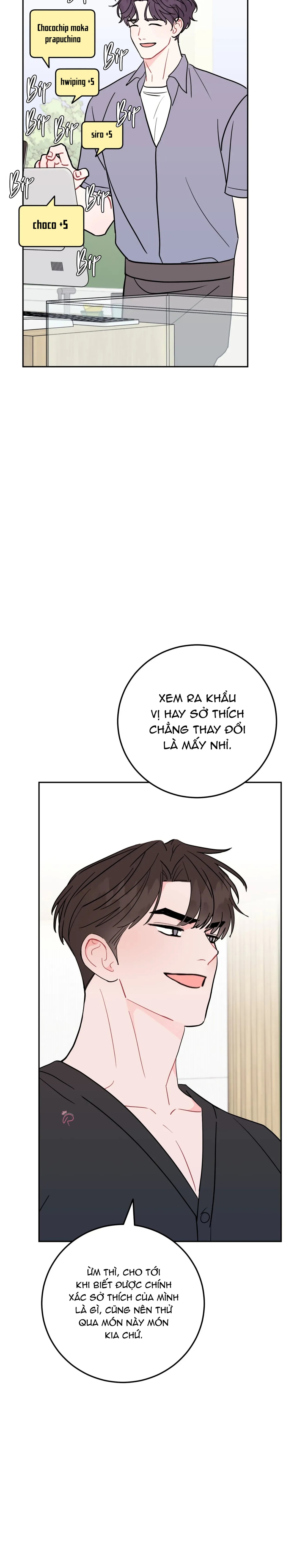 Mối Quan Hệ Đi Quá Giới Hạn - Chap 86