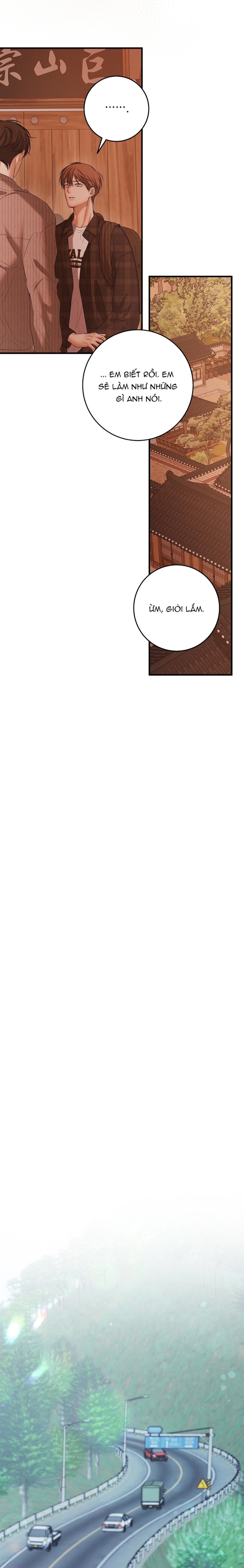 Màn Đêm Bất Tận - Chap 40