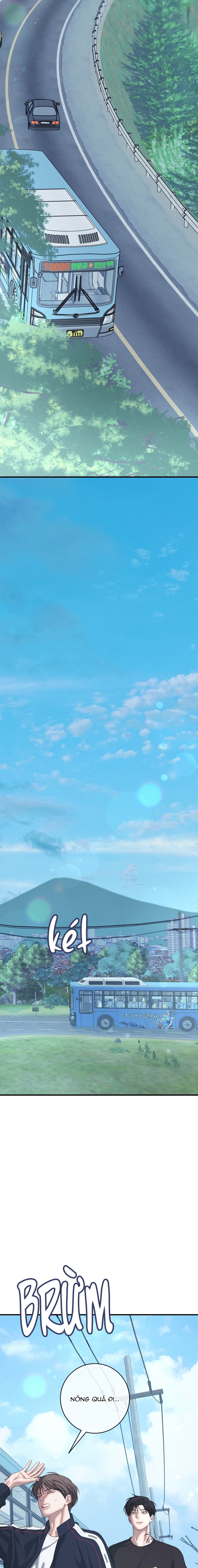 Màn Đêm Bất Tận - Chap 40