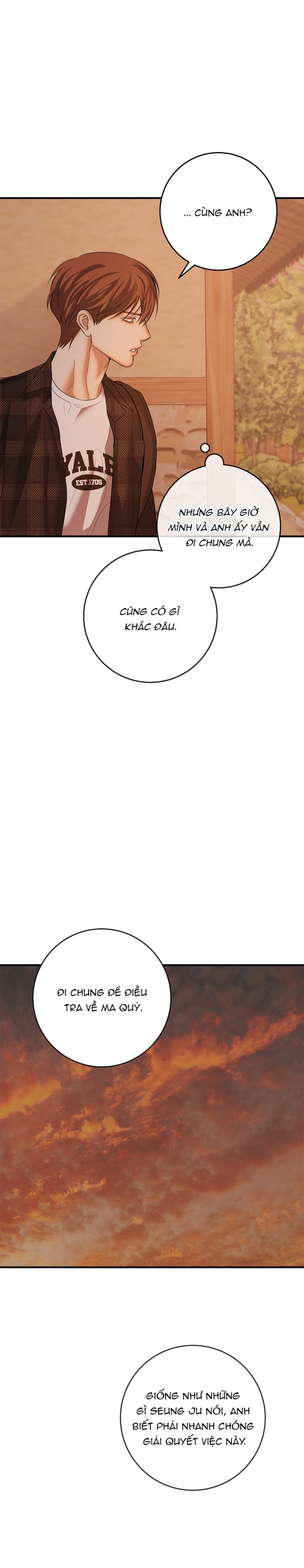 Màn Đêm Bất Tận - Chap 40