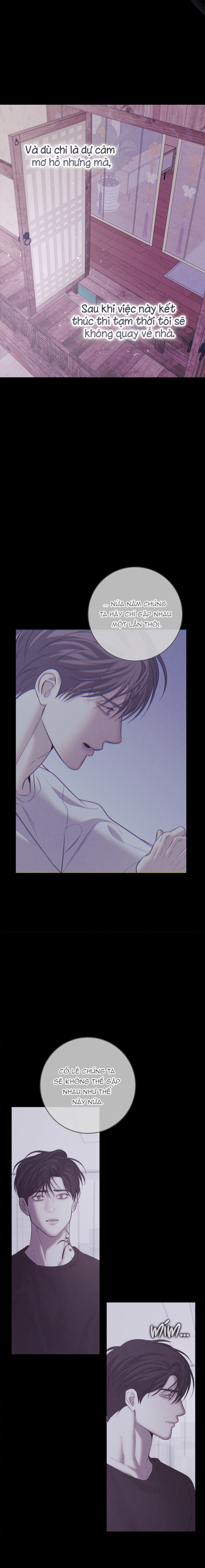 Màn Đêm Bất Tận - Chap 40