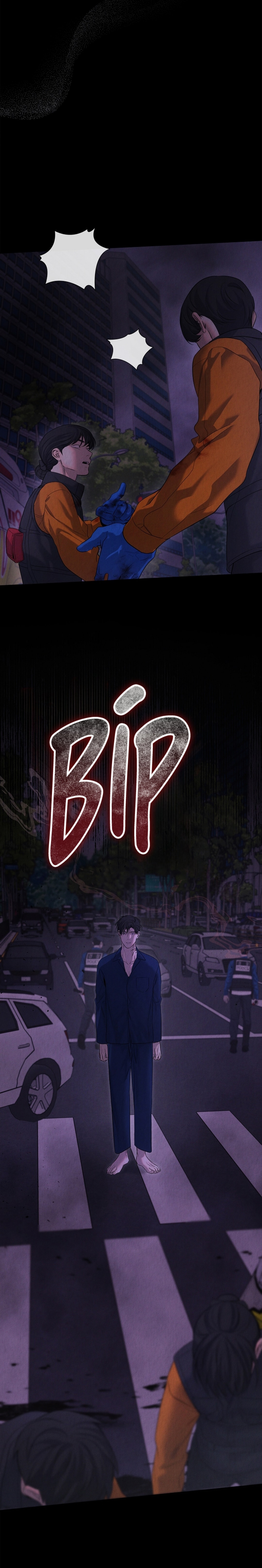 Màn Đêm Bất Tận - Chap 40