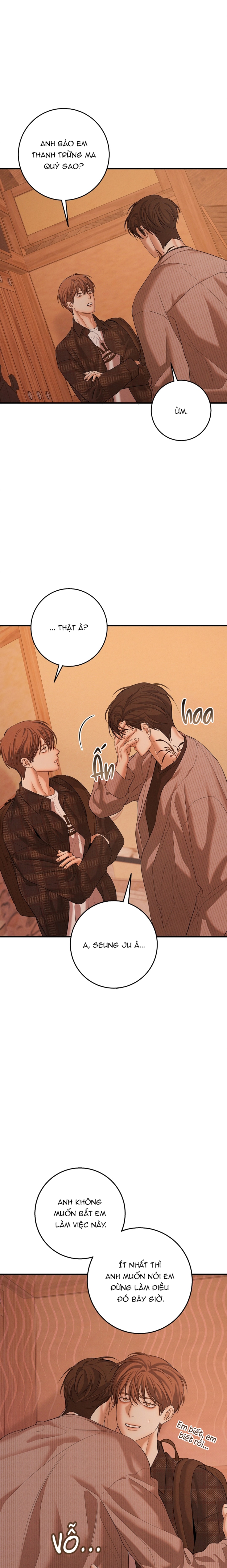 Màn Đêm Bất Tận - Chap 40