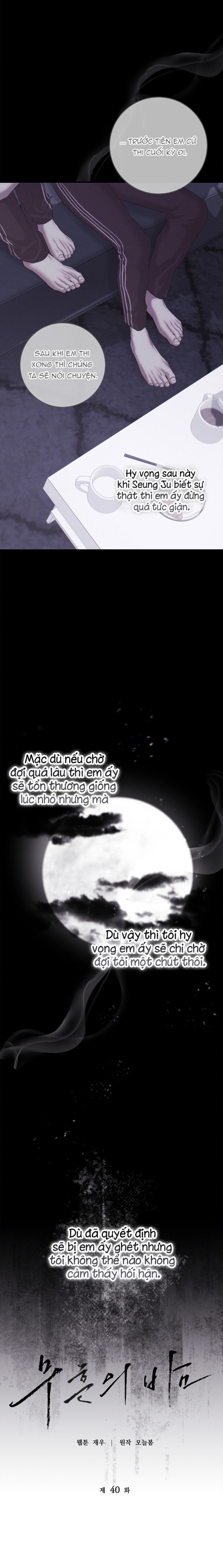 Màn Đêm Bất Tận - Chap 40