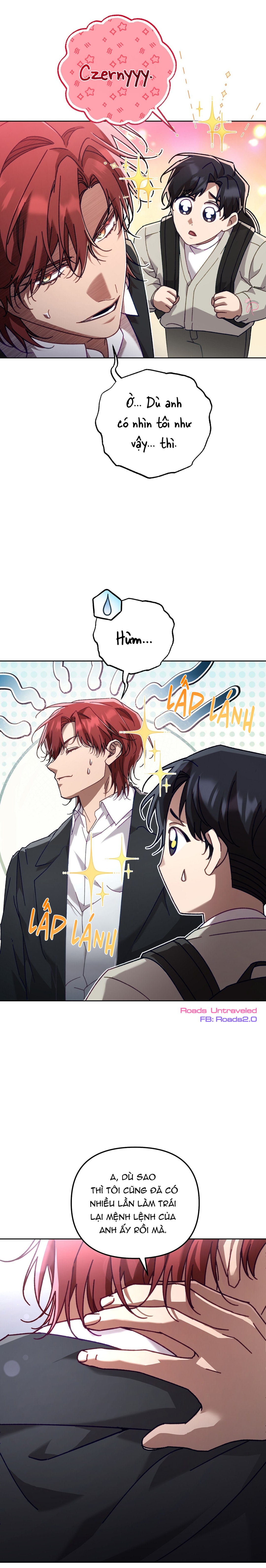 S Class Guide As Sweet As Honey - Chap 43