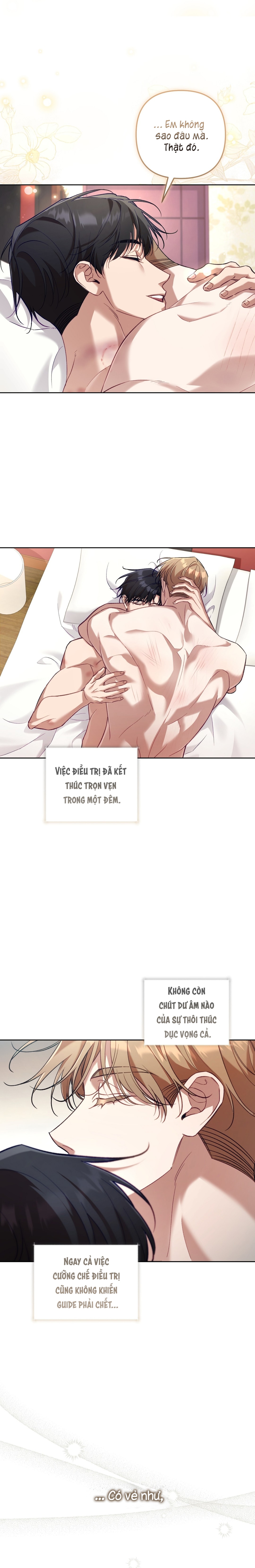 S Class Guide As Sweet As Honey - Chap 46 - 19+