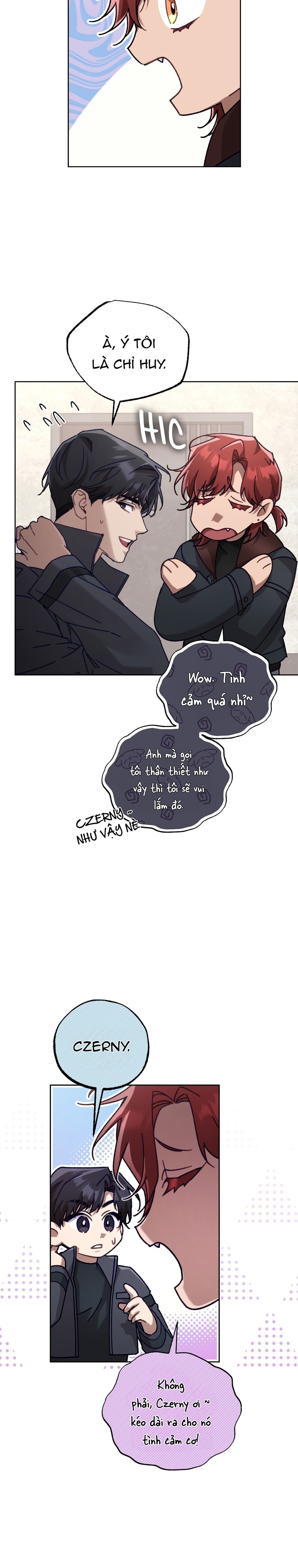 S Class Guide As Sweet As Honey - Chap 43