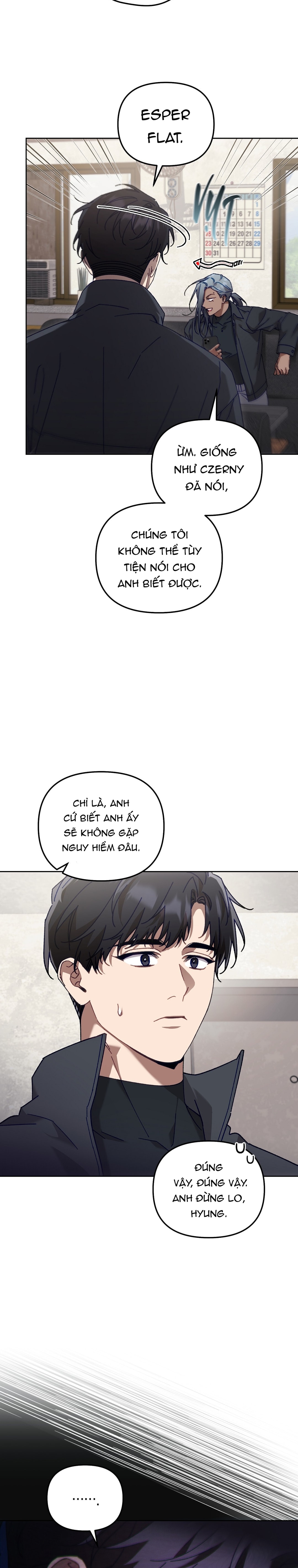 S Class Guide As Sweet As Honey - Chap 43