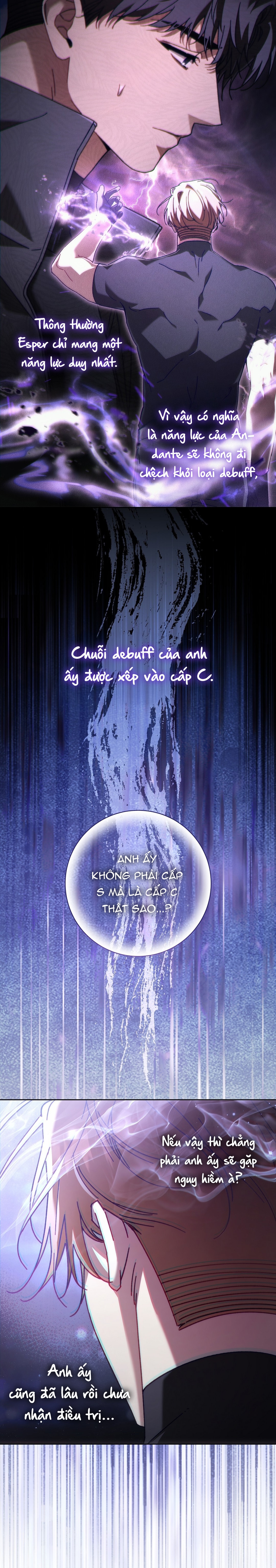 S Class Guide As Sweet As Honey - Chap 43