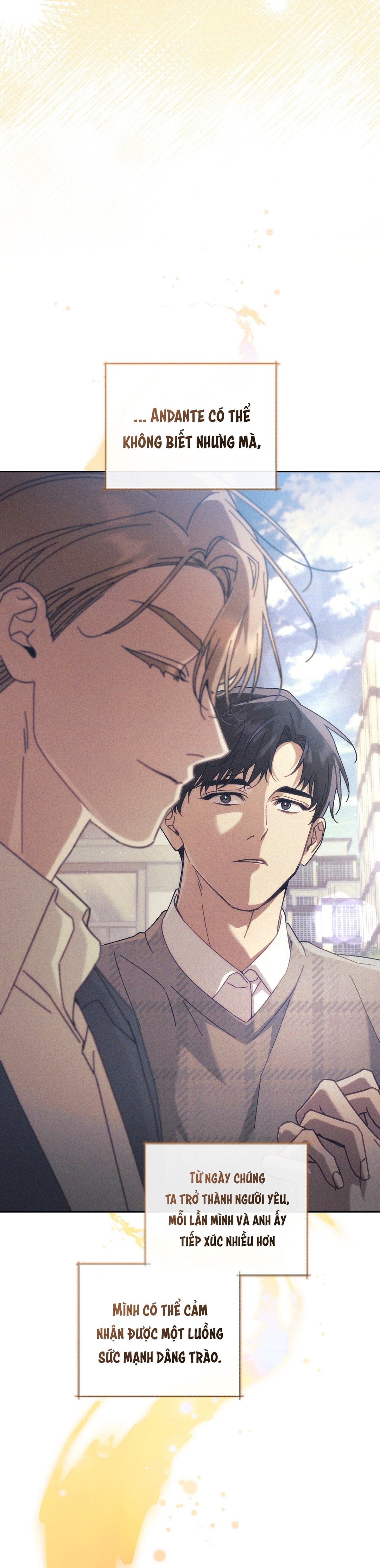 S Class Guide As Sweet As Honey - Chap 42