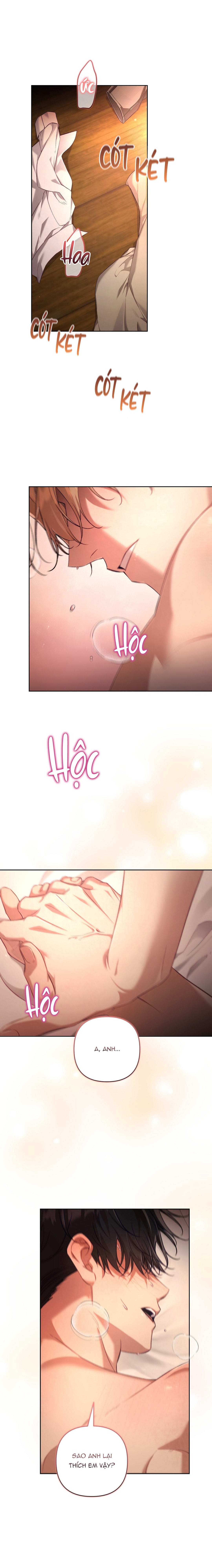 S Class Guide As Sweet As Honey - Chap 46 - 19+