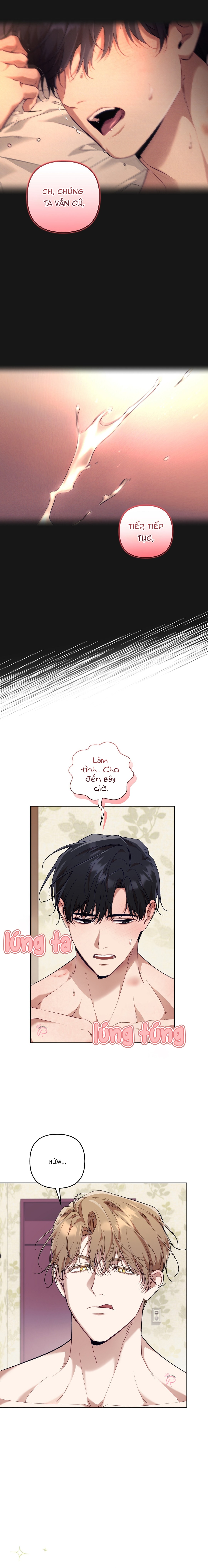 S Class Guide As Sweet As Honey - Chap 46 - 19+