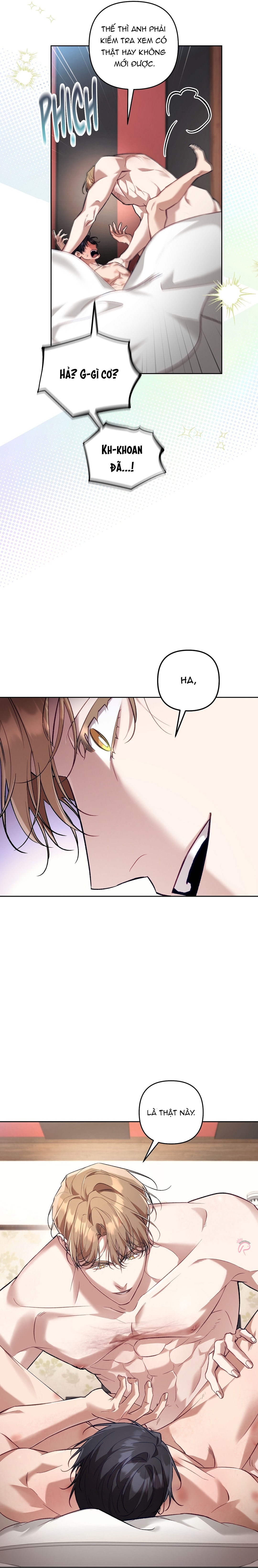 S Class Guide As Sweet As Honey - Chap 46 - 19+