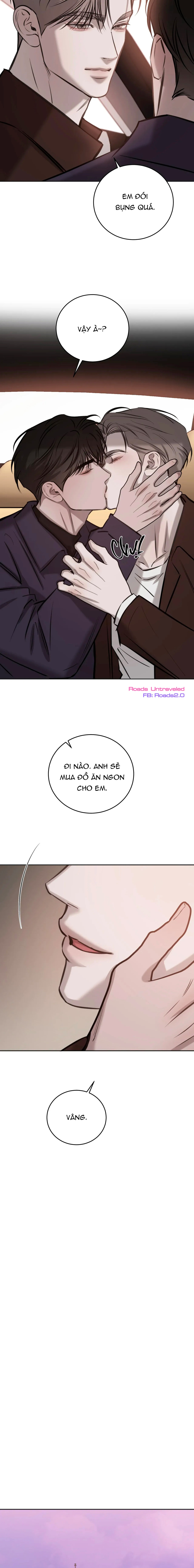 Ngẫu Nhiên Trở Thành Vận Mệnh - Chap 82