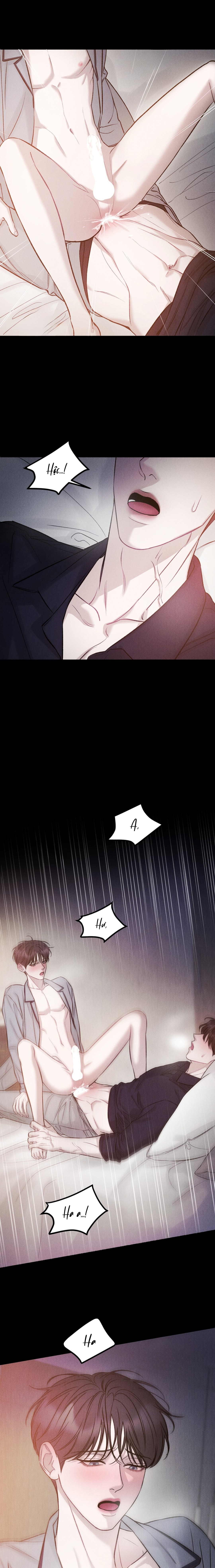 Đặc Ân (Joo Eun) - Chap 28