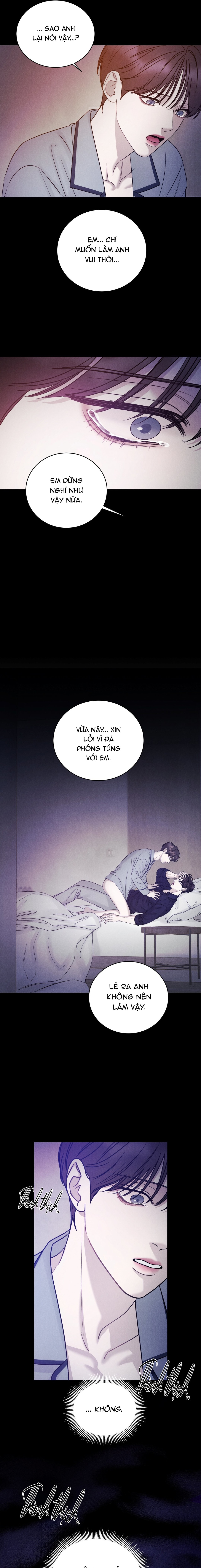 Đặc Ân (Joo Eun) - Chap 28