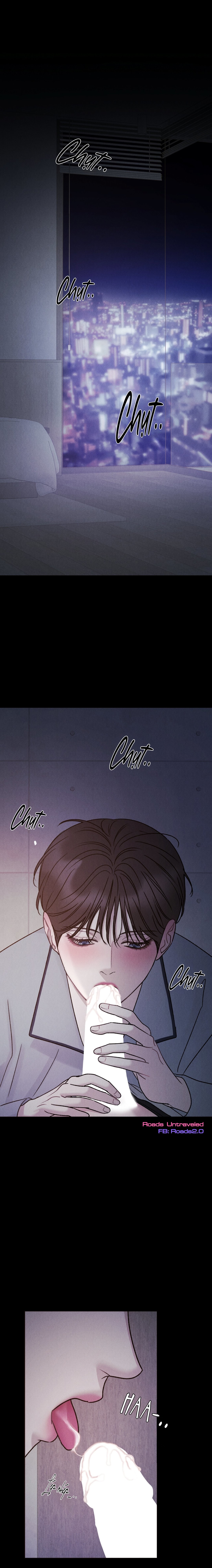 Đặc Ân (Joo Eun) - Chap 28