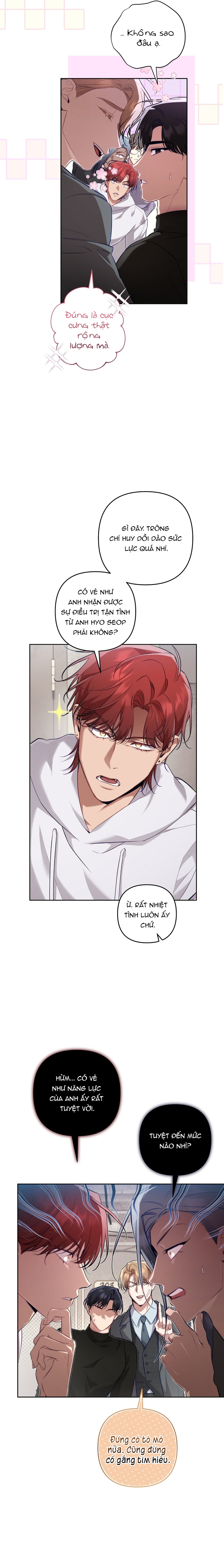 S Class Guide As Sweet As Honey - Chap 47